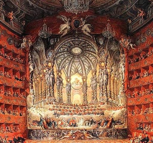 LITERATURA CULTA: BARROC