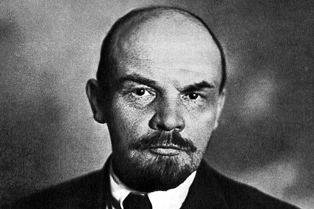 Death of Lenin