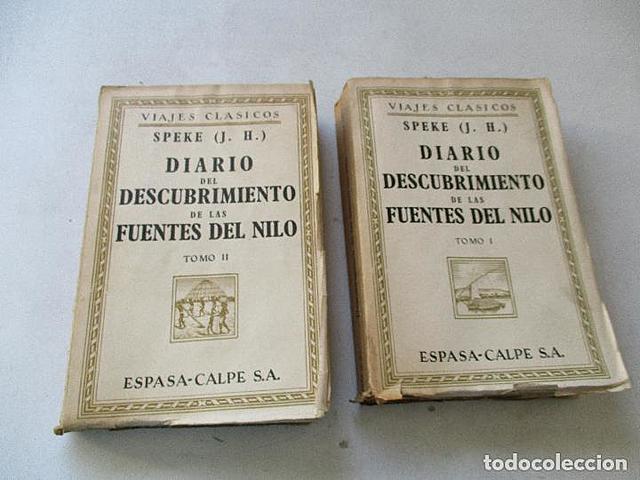 Descubrimiento de las Fuentes del Nilo