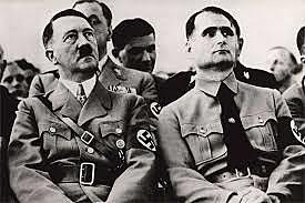 Hitler, Führer and Chancellor of the Third reid