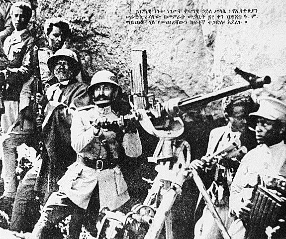 Invasion of Ethiopia