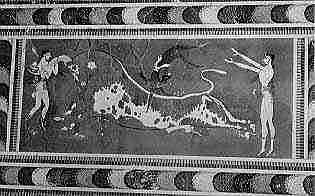 Creació de la civilització minoica