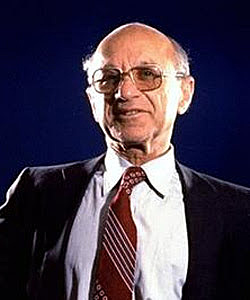 M. Friedman y A. J. Schwartz