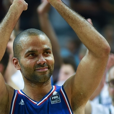 Timeline: La carrière de Tony Parker en 10 dates