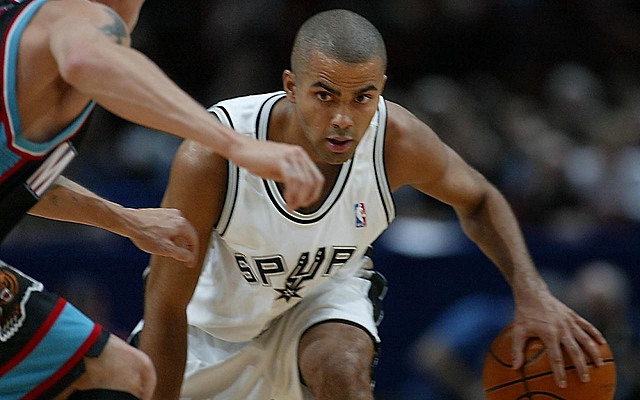 Premier titre de champion NBA