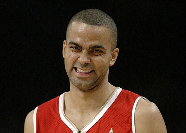 Première sélection au All-Star Game NBA