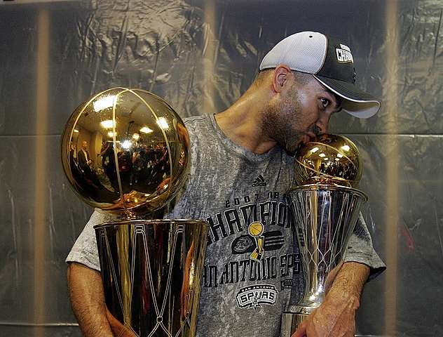 Meilleur joueur des finales NBA