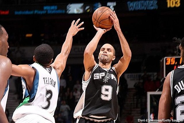 Record de points en carrière