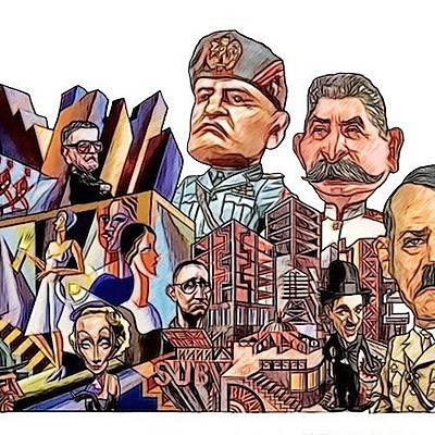 Timeline: El Periodo de Entreguerras