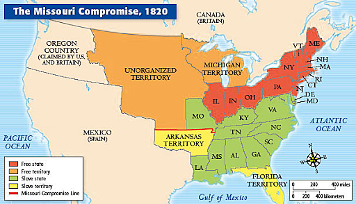 Missouri Compromise