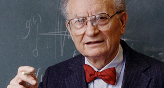 Samuelson, Koopmans y Stone: Concepto de Econometría.