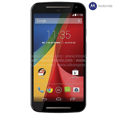 Celular Moto G