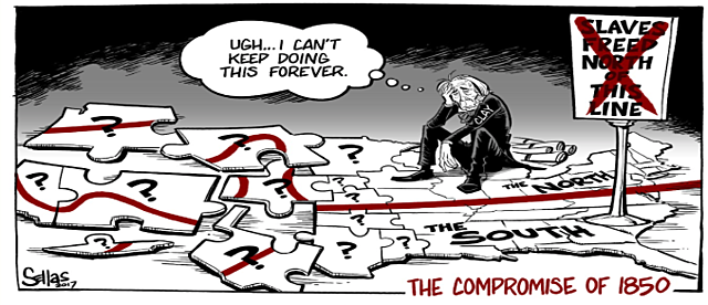 Compromise of 1850