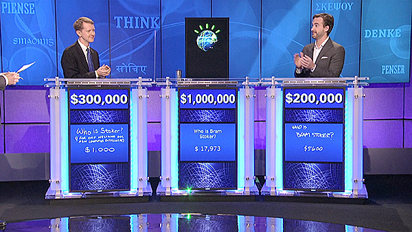 Ordenador IBM gana 'Jeopardy!'