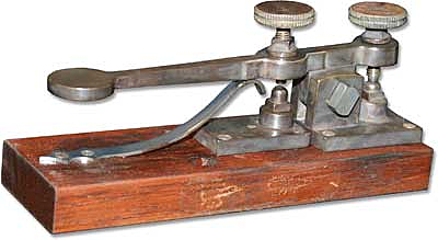 The Invention of the Telegraph