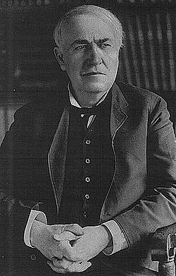 Thomas Alva Edison