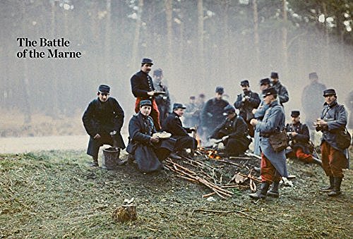 2nd battle of the Marne (Europe and the world)