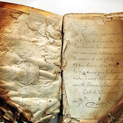 Timeline: Historia de el libro