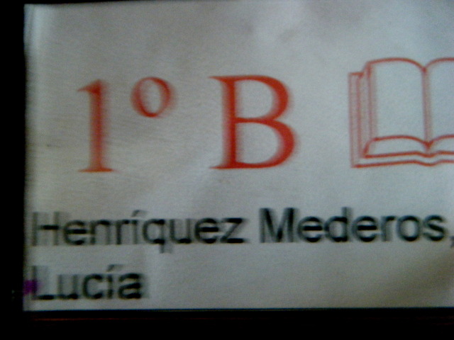 I started in primary school