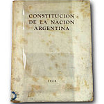 Timeline: Reformas Constitucionales