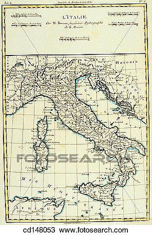 Alphonse y Caroline se fueron a Italia de donde pasaron a Alemania y Francia. Esto ayudo mucho a mejorar la salud de Caroline