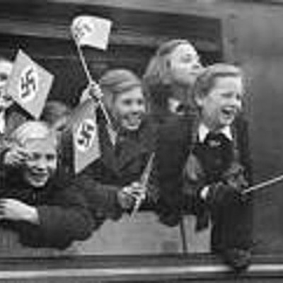 Timeline: Number the Stars