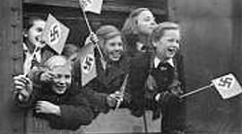 Timeline: Number the Stars