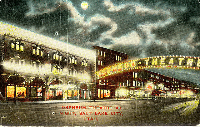 Salt Lake City is a "closed city!"