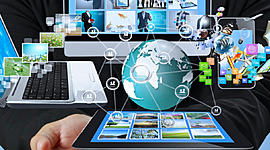 Timeline: INFORMÁTICA Y COMPUTACIÓN