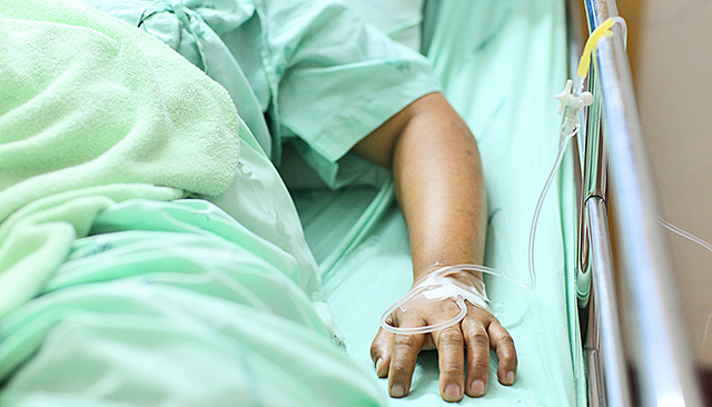 Potential Candidate for Lung Transplant was Confirmed