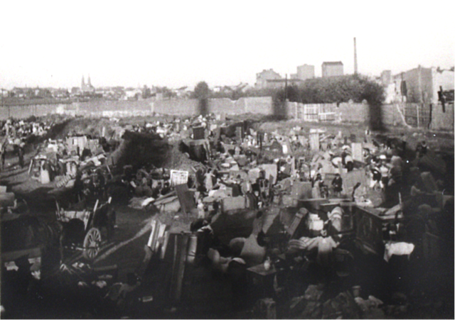 Hitler invaded Poland