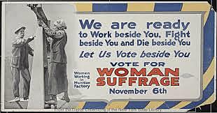 Women's Suffrage - New Zealand