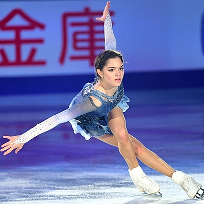 Timeline: Evgenia Mevdeveda