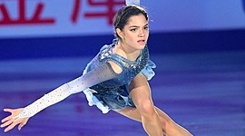 Timeline: Evgenia Mevdeveda