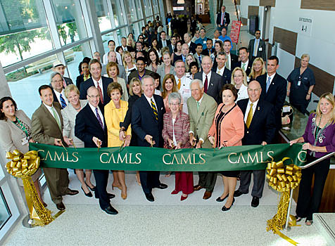 USF Health opens the revolutionary Center