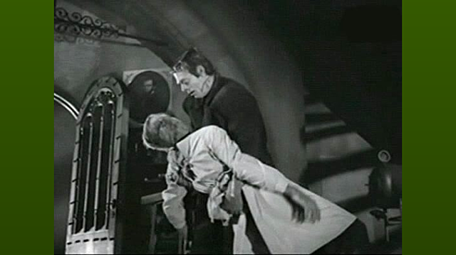 EL Monstruo Mata A Henry