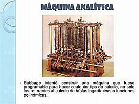 Maquina Analitica
