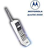 Primera llamada desde un teléfono móvil