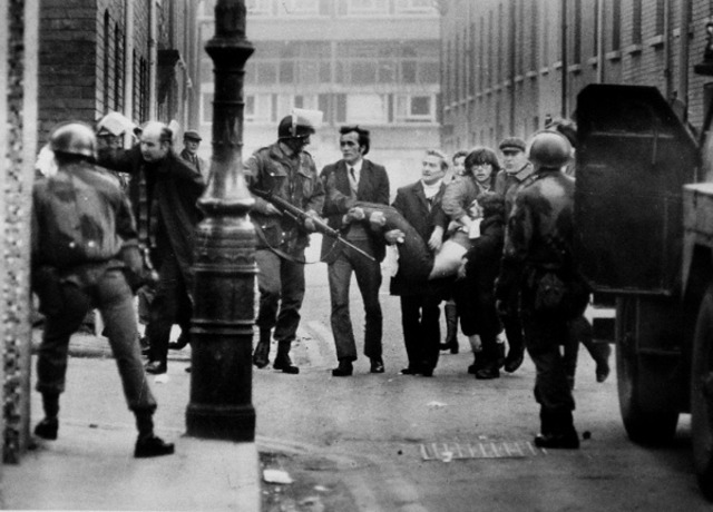 Ireland's Bloody Sunday