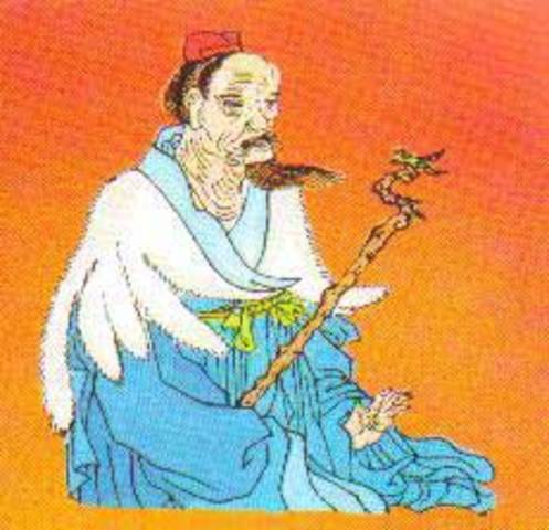 Chuang Tzu (369 - ?)
