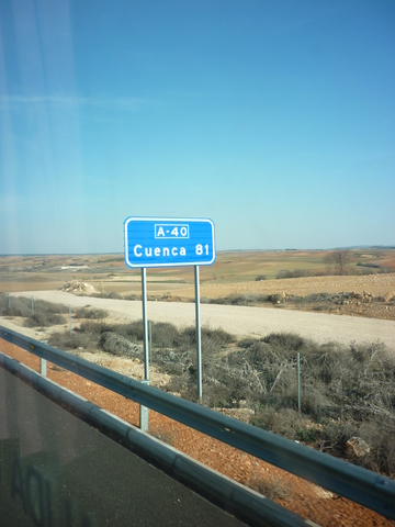 My second trip with the school