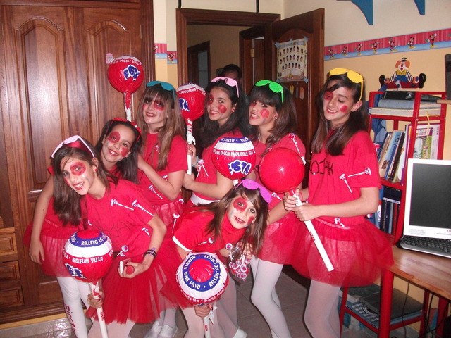 Arrecife's carnivals