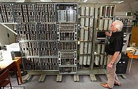 primer ordenador digital