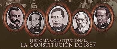 Constitucion de 1857