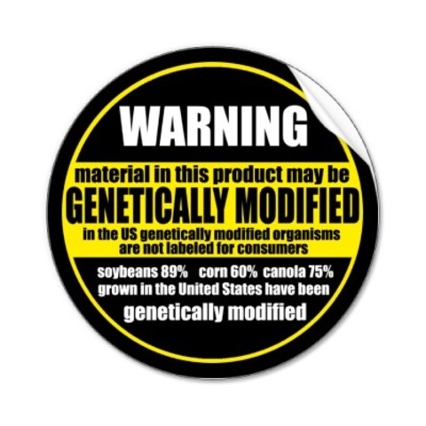 Labeling GMOs