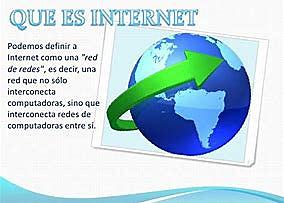El Internet