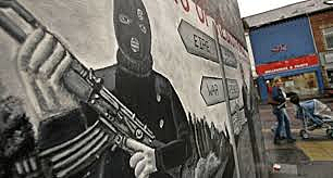 Grupo terrorista IRA