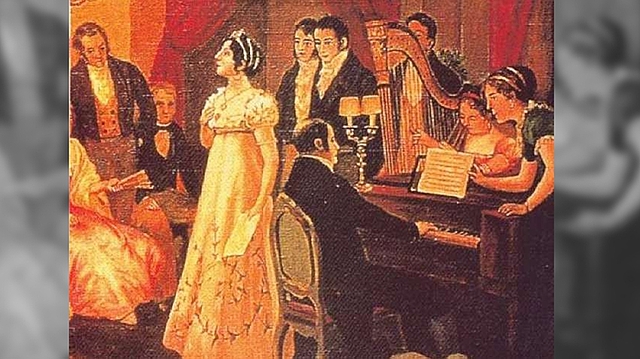 Con la Generación del 37 y adquirió popularidad