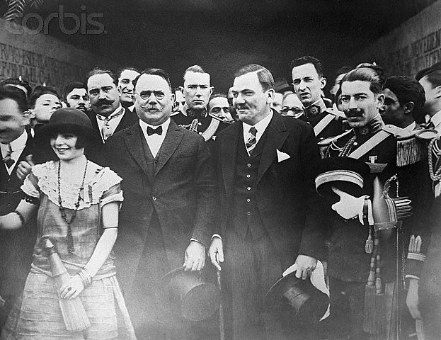 Presidency to Calles