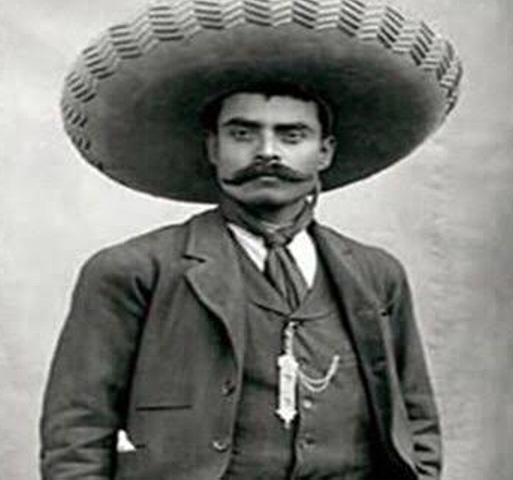 The Mexican Revolution begins led by Emiliano Zapata.